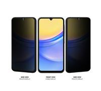 Eiger 2.5D Tempered Glass for Galaxy A16 4G / 5G Privacy Ultra Resistant