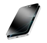 Eiger 2.5D Tempered Glass for iPhone 16 Pro/17/17 Pro Anti-Spy