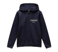 Eiger Brushed Sweatshirt - unisex - Napapijri - Kids Sweatshirts - Blue - 12 Y - Kids 12 Y