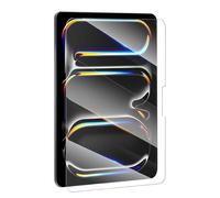 Eiger Screen Protector for iPad Pro 11" 2024 / 2025 2.5D 9H, Transparent