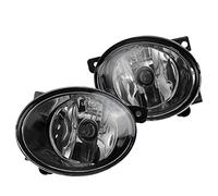Eighosee 1 Pair Car Front Fog Light Lamp with for T5 Transporter 2010-2015 7E0941699A 7E0941700A