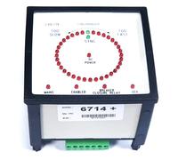 Eighosee 1 Piece Synchronized Parallel Table Syc6714+ Generator Parallel Control Cabinet Generator Accessories Portable Accessories