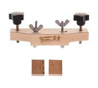 Eighosee 1 Set Guitar Bridge Clamp for Guitar Bridge Replace Making Repairing Tool Suite for Classical Guitar,Great Repairing Accessory