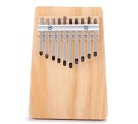Eighosee 10-Key Kalimba Thumb Piano Kids Adults Music Finger Percussion Keyboard Sound Is and Melodious