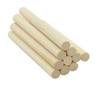 Eighosee 10 pcs Acoustic Violin Column Columna Sound-post Sound Post 70mm for 4/4 & 3/4 Violin