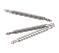 Eighosee 100 Pcs Spring bar Wristwatch Clock Repair Remover Tool 16mm