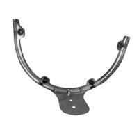 Eighosee 10inch Drum Suspension Mount Hardware Drum Holder Hanger for Drummers Drum Accessories
