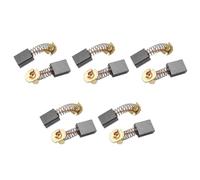 Eighosee 10Pcs 137212360 137212410 Carbon Brushes X3QK Replacement Parts Accessories for Miter Saw Motor Brush