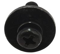 Eighosee 10Pcs Black Metal Single End Drum Lugs Without Mounting Screws Drum Ears for Snare Drum