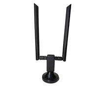 Eighosee 1200Mbps Long Range 11AC Wireless Network Card USB 3.0 Dual Frequency 2.4G/5.8G WiFi Receiver WiFi Adapter