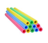 Eighosee 12Pcs 15.7inch Foam Pole Sleeves for Trampoline, Waterproof Replacement Outdoor Accessories