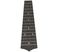 Eighosee 15 Frets Ukulele Fingerboard Fretboard Mini 21 Inch Ukulele Parts