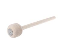 Eighosee 1PC Timpani Mallets Precussion Drumsticks Soft Felt Wood Handle