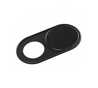 Eighosee 1pcs metal Camera Notebook PC PC Mobile Anti-Hacker Peeping Protection Privacy Cover black