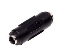 Eighosee 2.1mm x 5.5mm Female to Female DC Power Socket Audio Adapter Connector