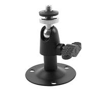 Eighosee 2.6 Inch High Wall Ceiling Mount Stand Bracket for Security CCTV Camera