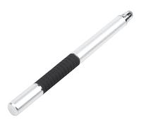 Eighosee 2 in 1 Multifunction Fine Round Thin Tip Touch Screen Pen Capacitive Stylus Pen For Smart Phone For For - Silver