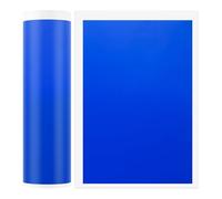 Eighosee 2 PCS Engraving Marking Paper, 39 X 27 cm Color Engraving Paper for Metal, Glass, Ceramics C