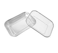 Eighosee 2 Pcs Soil Sifters, Soil Strainers for Gardening Garden Compost Sieves with 1/4 Inch & 1/12 Inch Mesh Screen