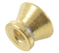 Eighosee 2 x End Button Strap Guitar Straps Belt Buckles Belt pins Strap Gold