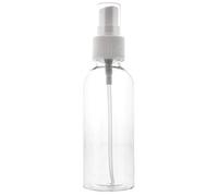 Eighosee 20 Pack 60Ml 2OZ Extra Fine Mist Mini Bottles with Atomizer Pumps- for Essential Oils Travel Perfume Bulk Portable Makeup