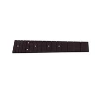 Eighosee 21Inch Ukulele Fretboard Fingerboard 15 Fret Replacement Ukulele Accessory for Ukulele