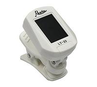 Eighosee -23 Clip-on LCD Digital for Guitar Acoustic,White