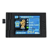 Eighosee 235KH/S NMMiner NerdMiner Bitcoin Crypto Solo Lottery Miner 2.8 Inch Smart Display with Case Upgraded NerdMiner