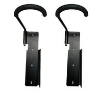 Eighosee 2Pack Bike Rack Garage Wall Mount Swivel Bike Rack for Indoor, Bicycle Storage Rack, Bike Holder