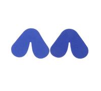 Eighosee 2Pack Nasal Pads Mask Nose Pads CPAP Mask Nose Pads for CPAP Mask Universal Nose Pad Anti Wrinkle Ventilator Pad Nasal Strip Access