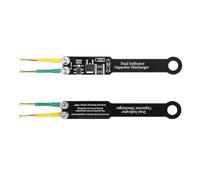 Eighosee 2PC Capacitor Discharge Pen Switching Power Supply Repair Discharge Maintenance Tool