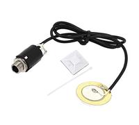 Eighosee 2Pcs Acoustic Guitar Piezo Transducer for Guitar Violin Mandolin Guitar Parts & Accessories