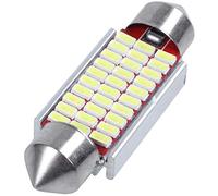 Eighosee 2Pcs C5W C10W 39mm 3014 30SMD Festoon Led Canbus Car Inteiror Bulb License Plate Light 12V