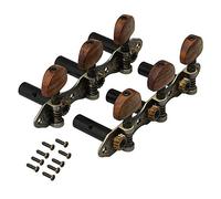 Eighosee 2Pieces Guitar Tuning Pegs Machine Heads for Classical Guitar