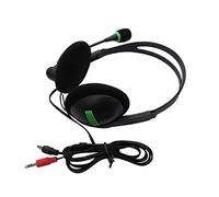 Eighosee 3.5MM Audio Headset Computer Headsets with 270 Degree Mic Suitable for Desktop Computers