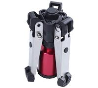 Eighosee 3/8 screw Tripods Monopod Support Stand Universal Stand Feet 3 Legs Monopod Support Stand Base For