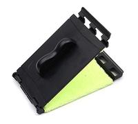 Eighosee 3 Pcs Scrubber Fingerboard Rub Cleaning Tool Maintenance Care Cleaner Guitar Accessory