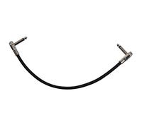 Eighosee 30CM Guitar Cable Effect Device Audio Cable Flat Wire Electric Guitar Cable