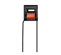 Eighosee 30KV High Frequency DC Arc Ignition Generator Inverter Boost Step Up DIY U Transformer 20KHz-100KHz Style:UY16 500W