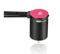 Eighosee 3652 4000KV Motor 2-3S Waterproof Brushless Speed Controller for 1/10 RC Car