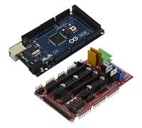 Eighosee 3D Printer Kit 2560 + RAMPS 1.4 + 5X A4988 for RepRap