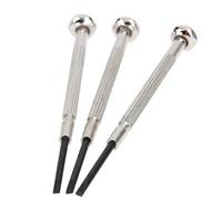 Eighosee 3PCS Flute Screwdriver Flute Clarinet Saxophone Screwdriver Musical Instrument Accessories