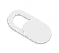 Eighosee 3pcs Plastic Camera Notebook PC PC Mobile Anti-Hacker Peeping Protection Privacy Cover white