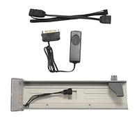 Eighosee -4 ARGB Card GPU Brace Stand Holder with 5V 3Pin ARGB Controller for All Chassis Motherboard