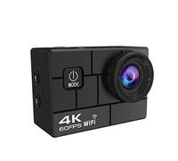 Eighosee 4K 60Fps EIS Action Camera with 2.0 inch IPS Screen 24MP Anti-Shake Waterproof Sport Camera with Wireless Remote 170 Wide Angel