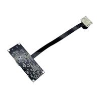 Eighosee 4K 8MP HD USB3.0 Camera Module IMX577 Resolution Type-C Supports MJPG YUY2 264 265 Plug 120 Degrees