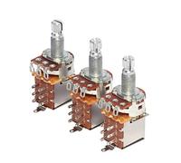 Eighosee 4Pcs Lifting Electronic Potentiometer Musical Instrument Accessories