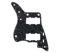 Eighosee 4Ply Guitar Pickguard Scratch Plate for American Style Vintage Guitar, with Screws