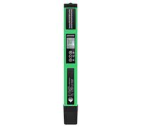 Eighosee 5 in 1 Water Quality Tester PH/EC/TDS//Temp with BT Multifunction Water Meter Digital PH Meter for Pool Hydroponics