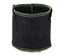 Eighosee 5-Pack Grow Bags 1 Gallon Aeration Fabric Pots Container with Handles